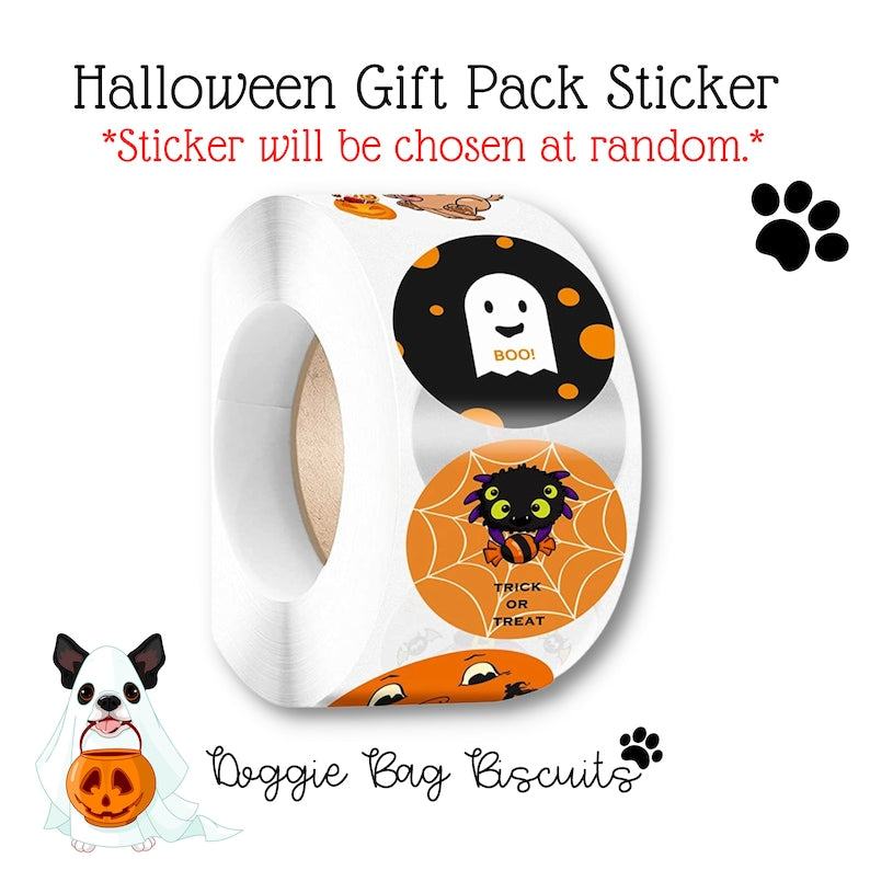 "Midnight Mingle" Canine Cookie Gift Set