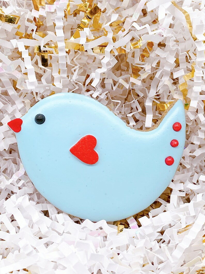 "Birdie & Bloom" Canine Cookie Gift Set