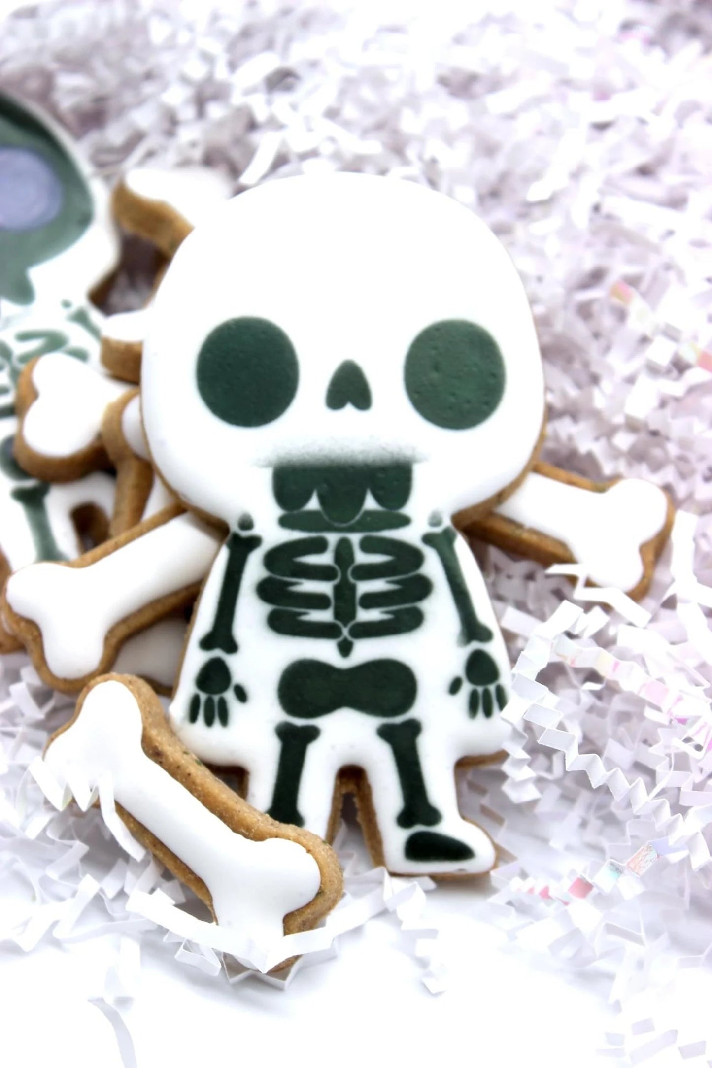 "Funny Bones" Canine Cookie Gift Set