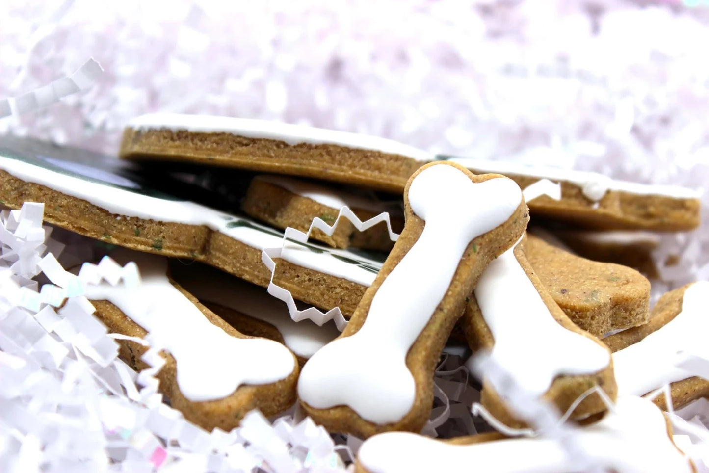 "Funny Bones" Canine Cookie Gift Set