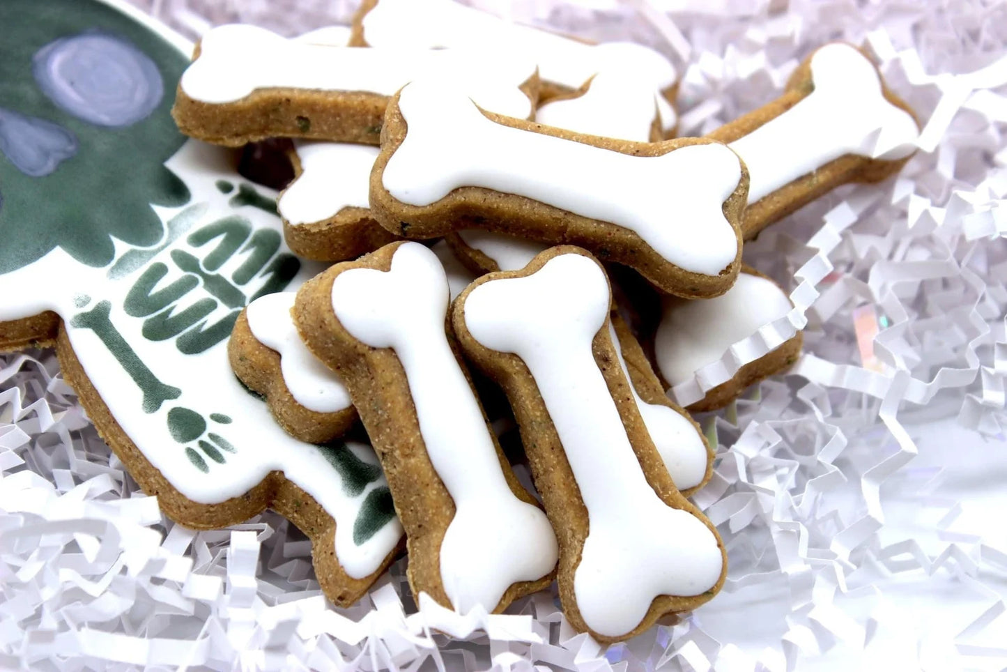 "Funny Bones" Canine Cookie Gift Set