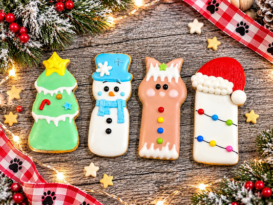 Very Merry Christmas™ Canine Cookie Gift Set 🎄🐾