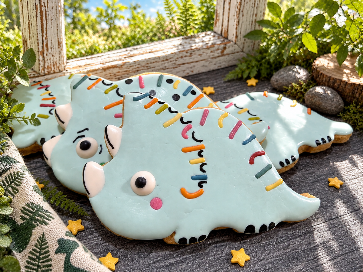 Jurassic Bark™ Canine Cookie Gift Set 🦕🐾