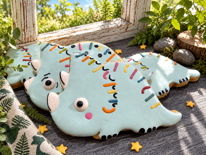 Jurassic Bark™ Canine Cookie Gift Set 🦕🐾