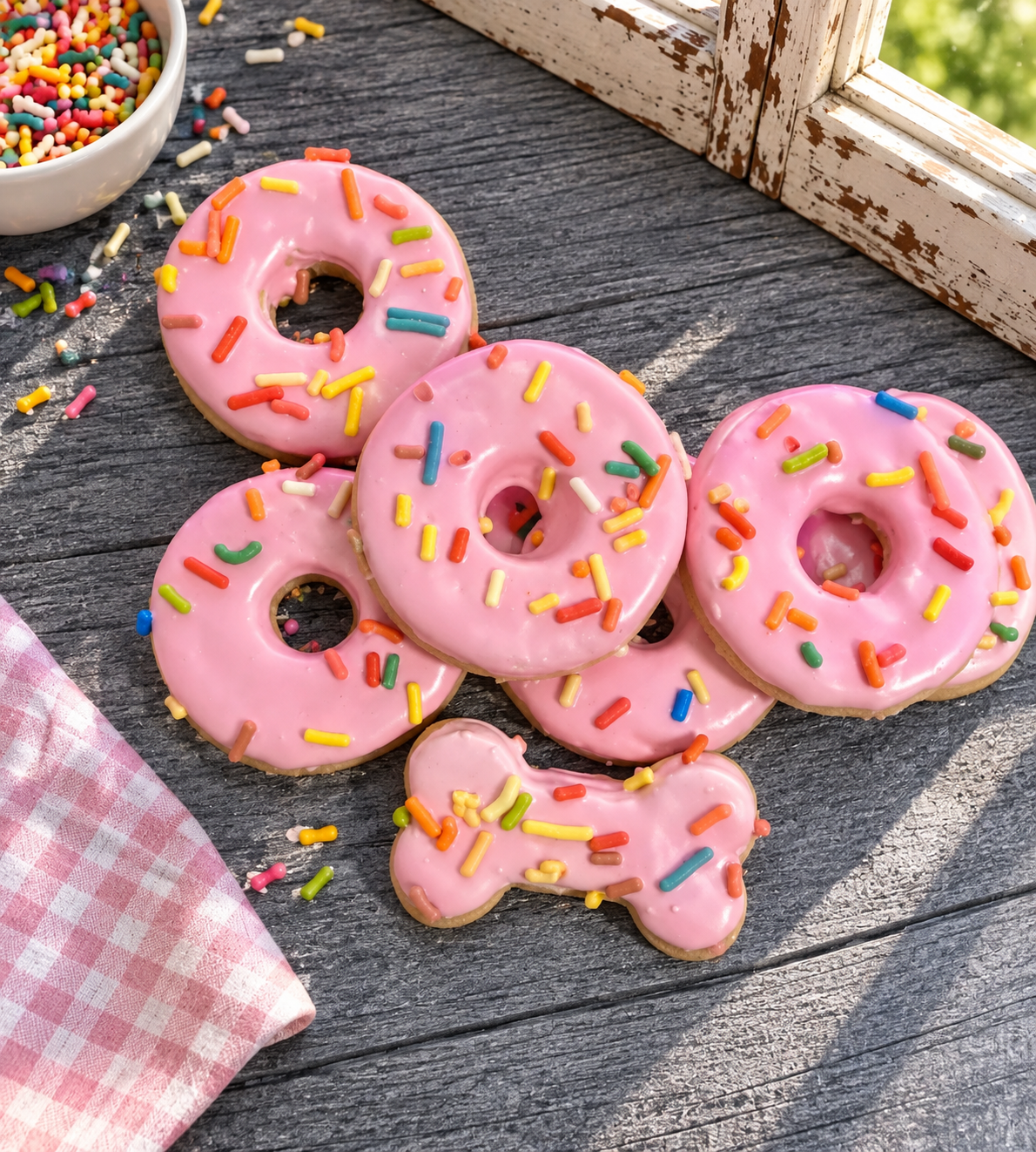 Donut Delight™ Canine Cookie Gift Set 🍩🐾