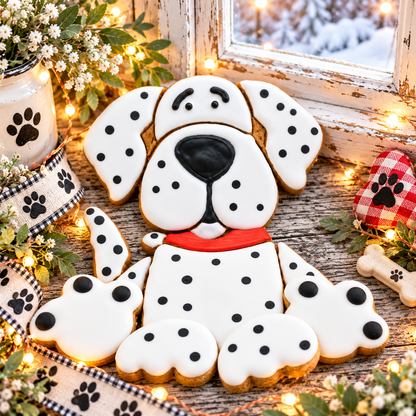 Puzzle the Pup™ Canine Cookie Gift Set 🧩🐾