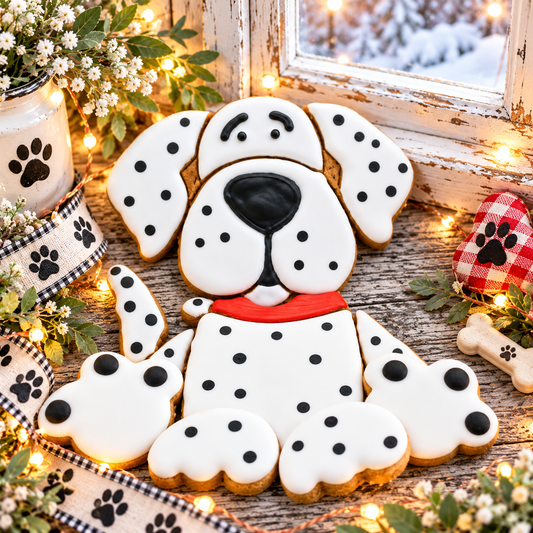 Puzzle the Pup™ Canine Cookie Gift Set 🧩🐾
