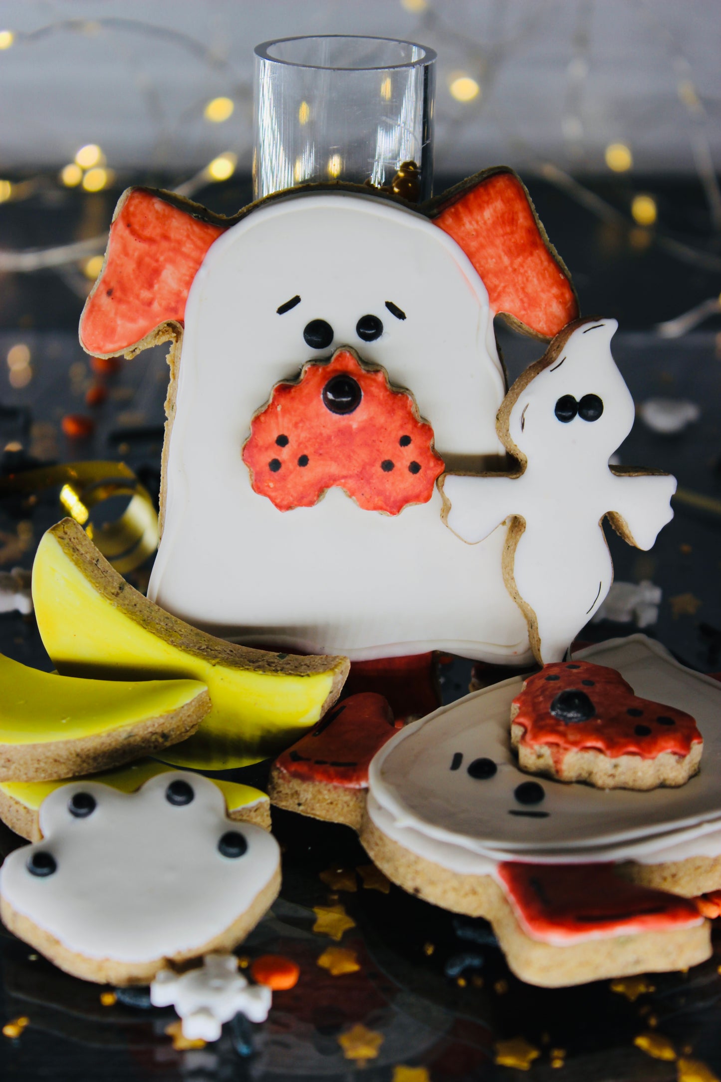 Custom Canine Cookie Order Request