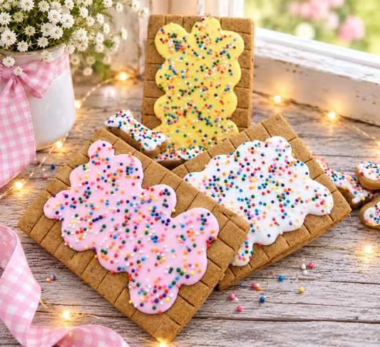 Pup-Tart™ Canine Cookie Gift Set 🐾🍓🥧 (Large or Bite Size)