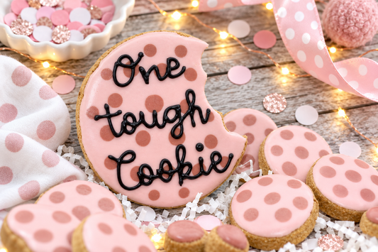 One Tough Cookie™ Canine Cookie Gift Set 💪🍪🐾