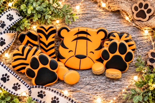 Go Get ’Em, Tiger™ Canine Cookie Gift Set 🐅🐾