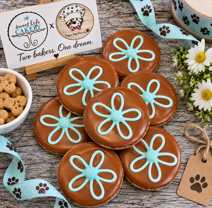 "Bliss" Canine Cookie Gift Set 🐾