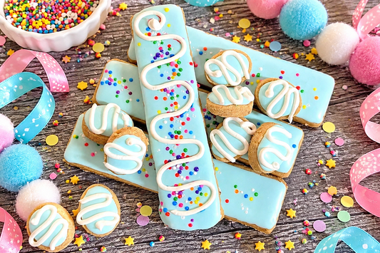 "Paw-some Party" Canine Cookie Gift Set 🎉🐾