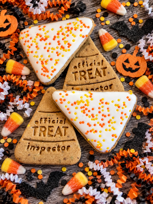 Official Treat Inspector™ Canine Cookie Gift Set 🍬🐾