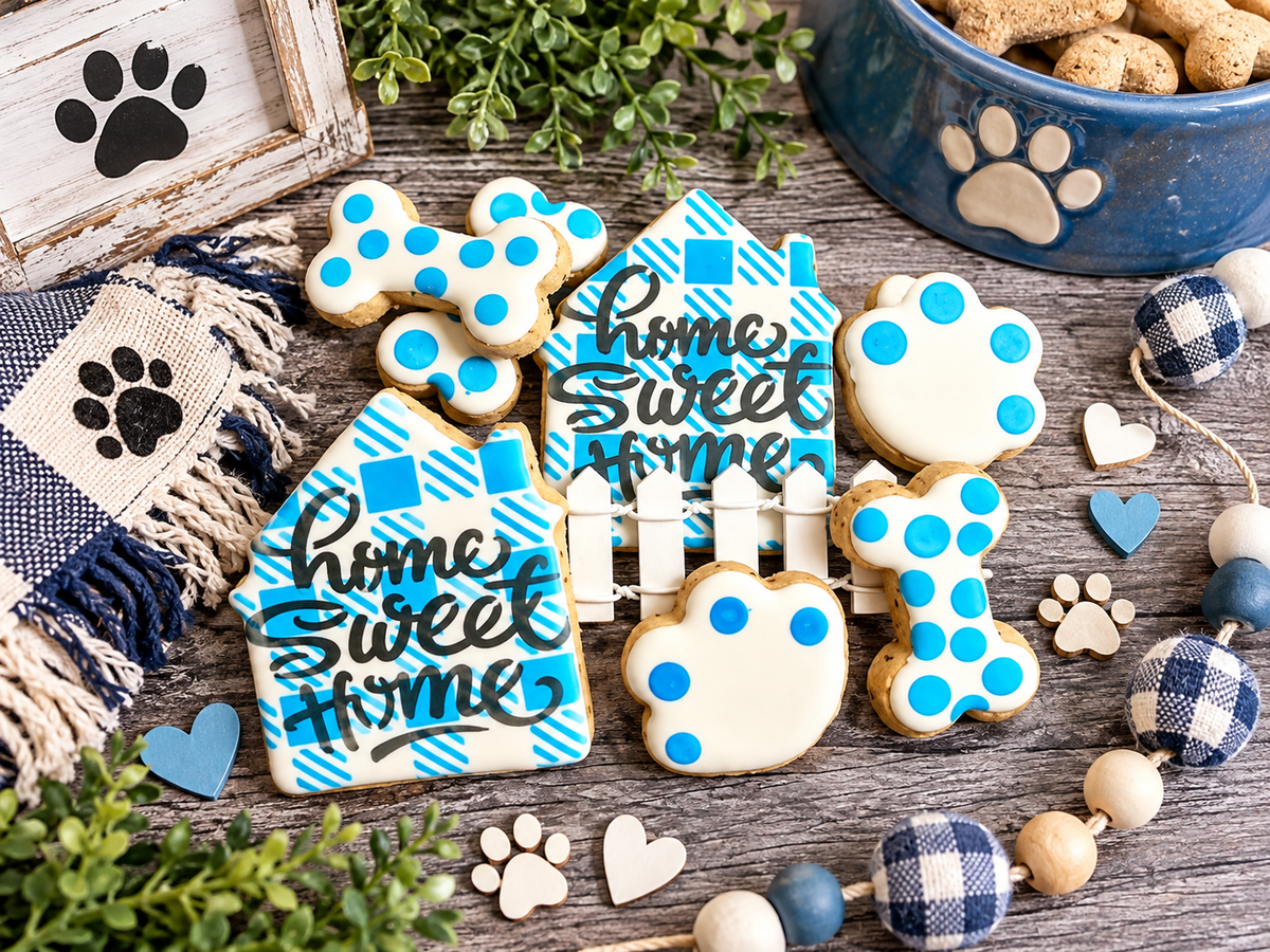 Paws & Hearth™ Canine Cookie Gift Set 🏡🐾