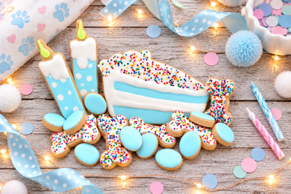 Slice, Slice Baby™ Canine Cookie Gift Set 🎂🎉🐾