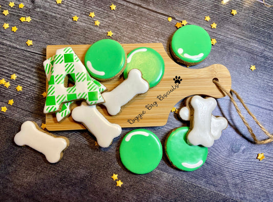 “Paws&Play” Canine Cookie Gift Set