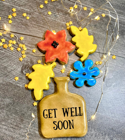 Bow-Wow Bouquet Canine Cookie Gift Set