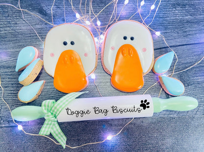 Puddle the Duck™ Canine Cookie Gift Set 🦆🐾