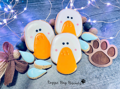 Puddle the Duck™ Canine Cookie Gift Set 🦆🐾