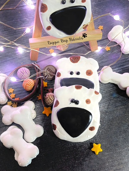 ⭐"BOOP" Gift Set Certified Lookie-a-Tookie™ Canine Cookies, Nosey Dog Treats