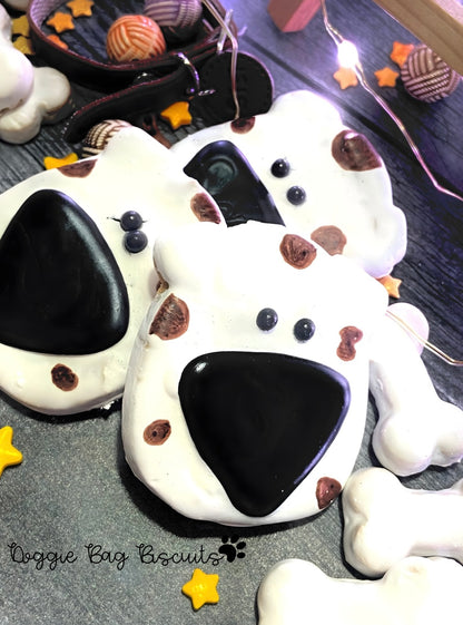 ⭐"BOOP" Gift Set Certified Lookie-a-Tookie™ Canine Cookies, Nosey Dog Treats