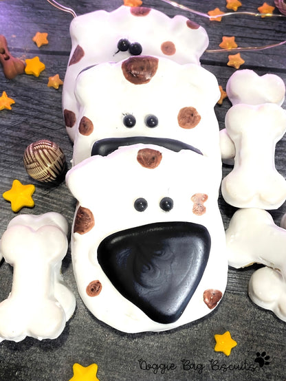 ⭐"BOOP" Gift Set Certified Lookie-a-Tookie™ Canine Cookies, Nosey Dog Treats