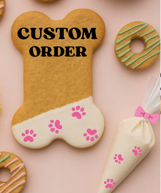 The Wedding Leash Custom Order for Wonderful Wedding Deluxe Edition