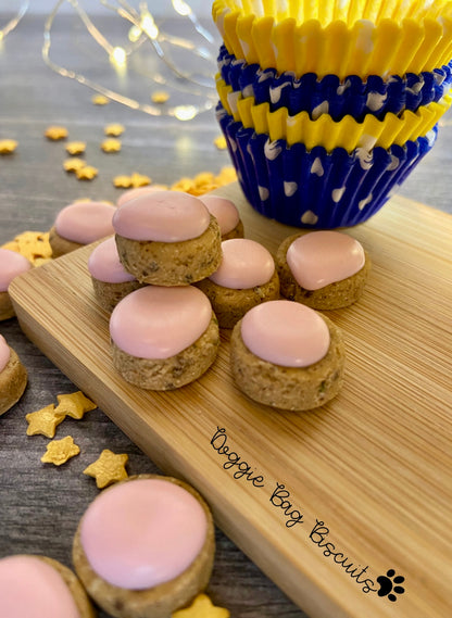 "Delightful Dotty" Canine Cookie Gift Set🟠🟡🟢🔵🟣