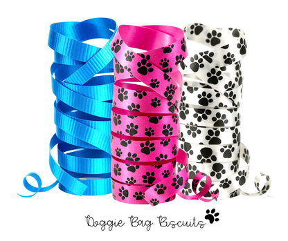 "THE CHEERY PUP COLLECTION" Our Cheery Corner Gift Set — by Doggie Bag Biscuits™