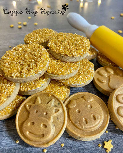 “Canine Coins” Canine Cookie Gift Set