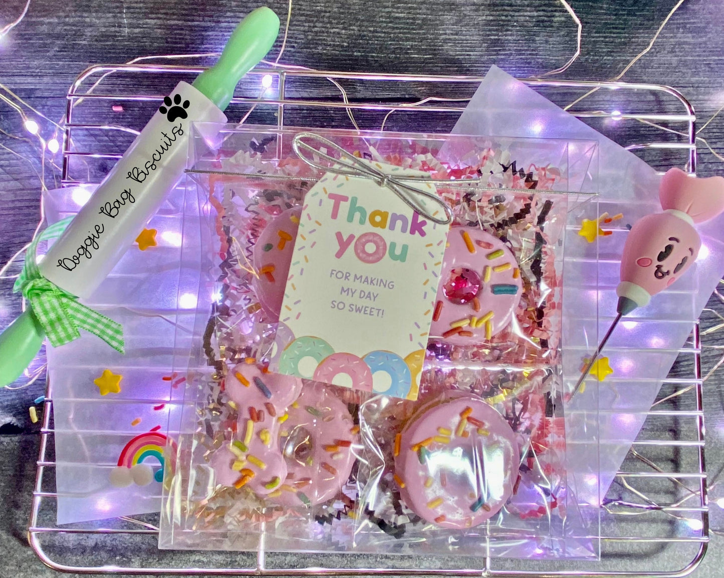 Donut Delight™ Canine Cookie Gift Set 🍩🐾
