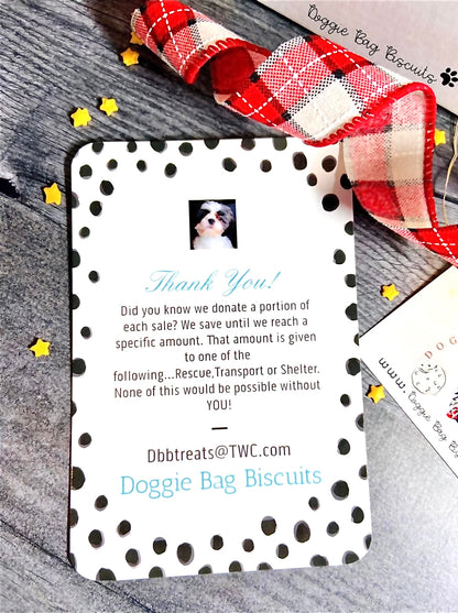 “Doggie Bag Bones” Canine Cookie Gift Set