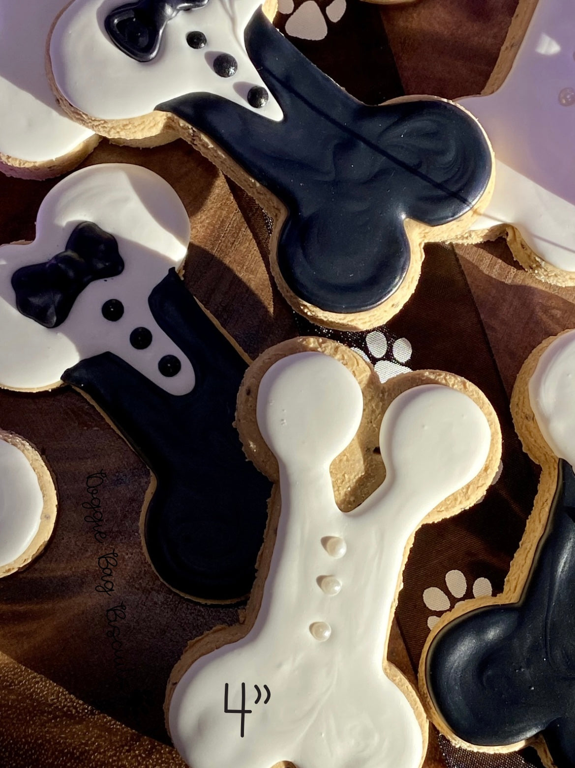 Wonderful Wedding™ Canine Cookie Gift Set 💍🐾
