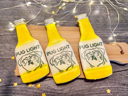 "Pug Light" Canine Cookie Gift Set