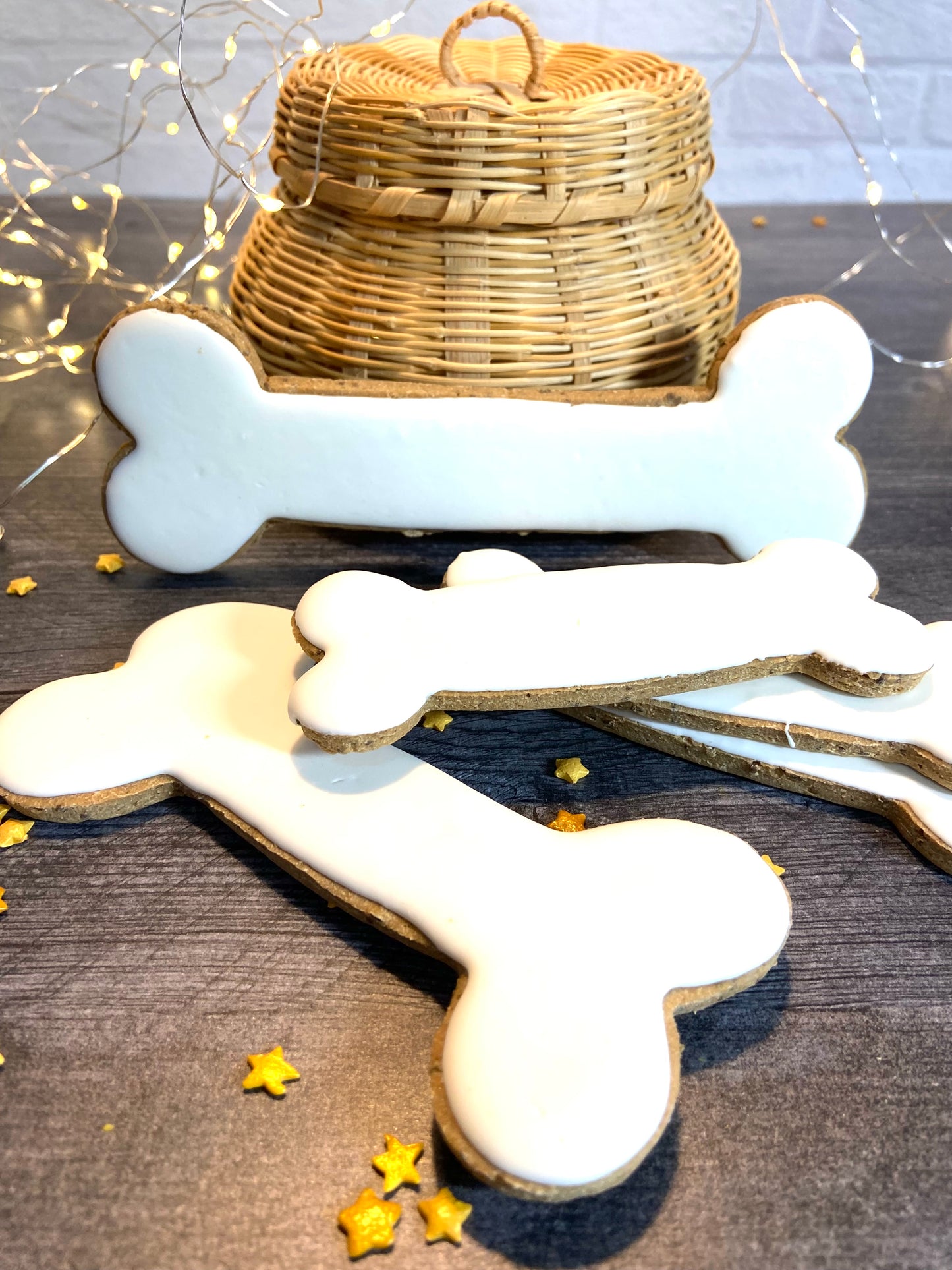 “Bone-anza“ Canine Cookie Gift Set