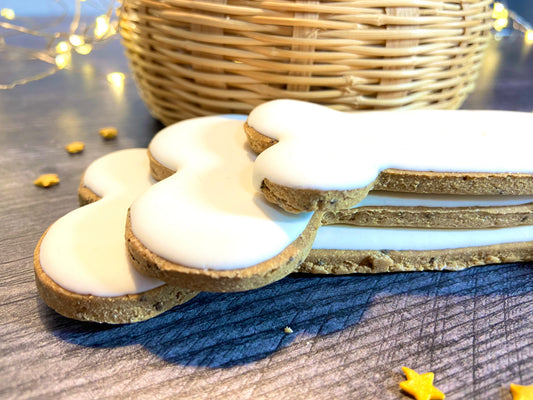 "Bone-Anza" Giant-Large-Big Canine Cookie Gift Sets 🎉🐾 3 Options