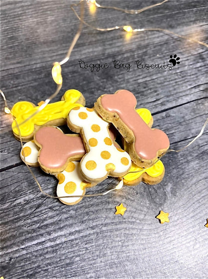 Autumn Adventure Canine Cookie Gift Set🌻🧺🍂🐾