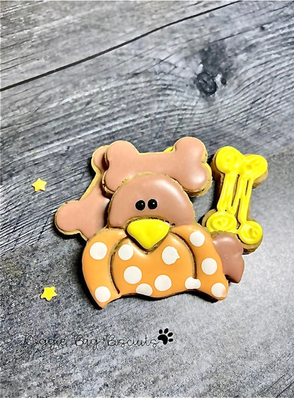 Autumn Adventure Canine Cookie Gift Set🌻🧺🍂🐾