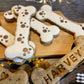 "Name & Nibble” Canine Cookie Gift Set