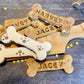 "Name & Nibble” Canine Cookie Gift Set