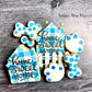 “Paws & Hearth” Canine Cookie Gift Set