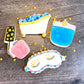 “Paws & Hearth” Canine Cookie Gift Set