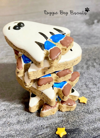“Mini BOO Crew” Canine Cookie Gift Set