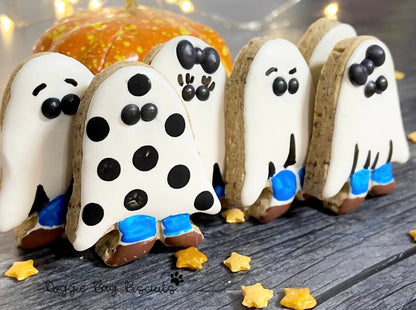 “Mini BOO Crew” Canine Cookie Gift Set