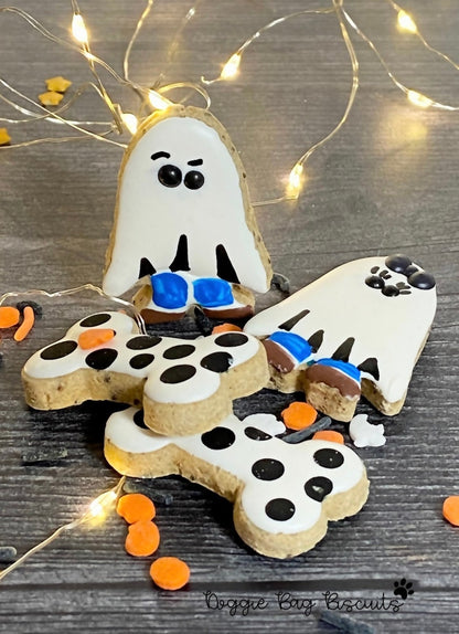 “Mini BOO Crew” Canine Cookie Gift Set