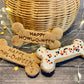 “Happy Howl-o-Ween” Canine Cookie Gift Set