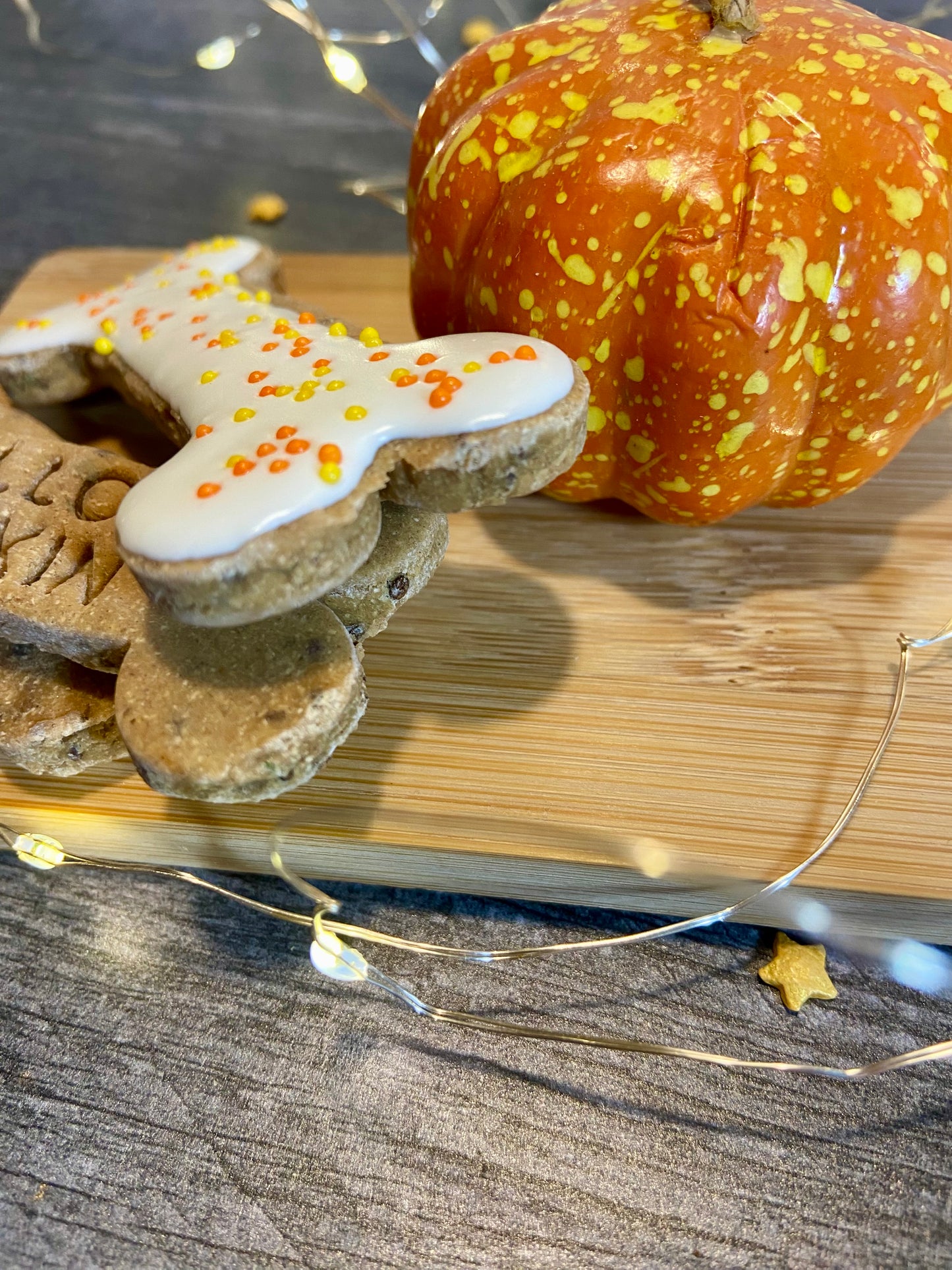 “Hello PUP-Kin Canine Cookie Gift Set