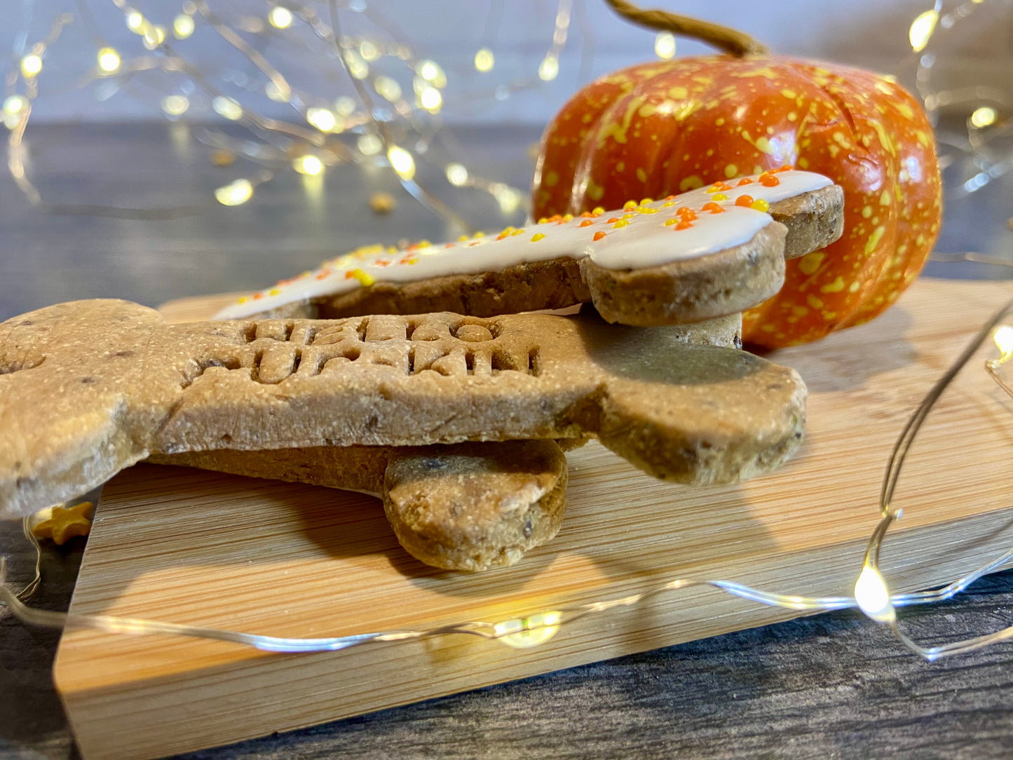 “Hello PUP-Kin Canine Cookie Gift Set