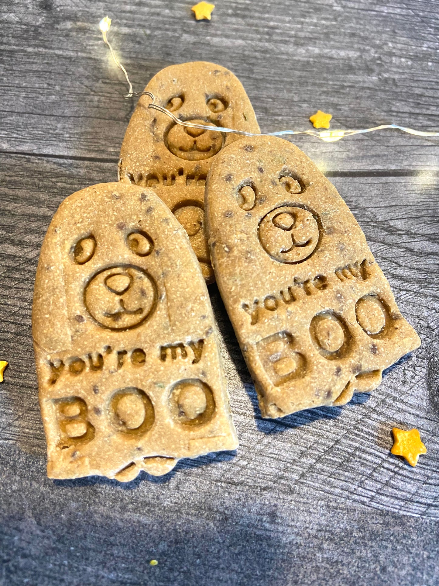 “You’re my BOO” Canine Cookie Gift Set